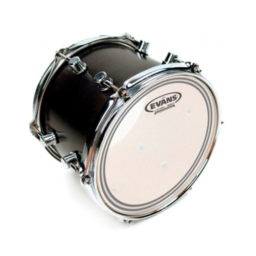 Parche 14" Evans Ec2S Frosted B14Ec2S - gbamusicstore
