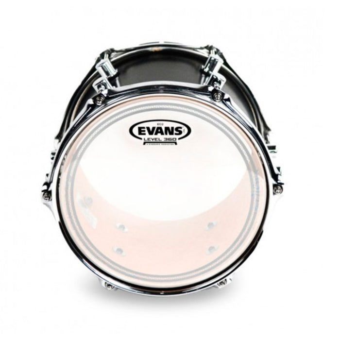 Parche 14" Evans Ec2S Frosted B14Ec2S - gbamusicstore
