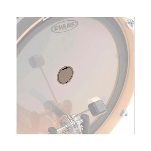 Parche Refuerzo Evans Eq Clear 2Ply Eqpc1 2Pzas - gbamusicstore