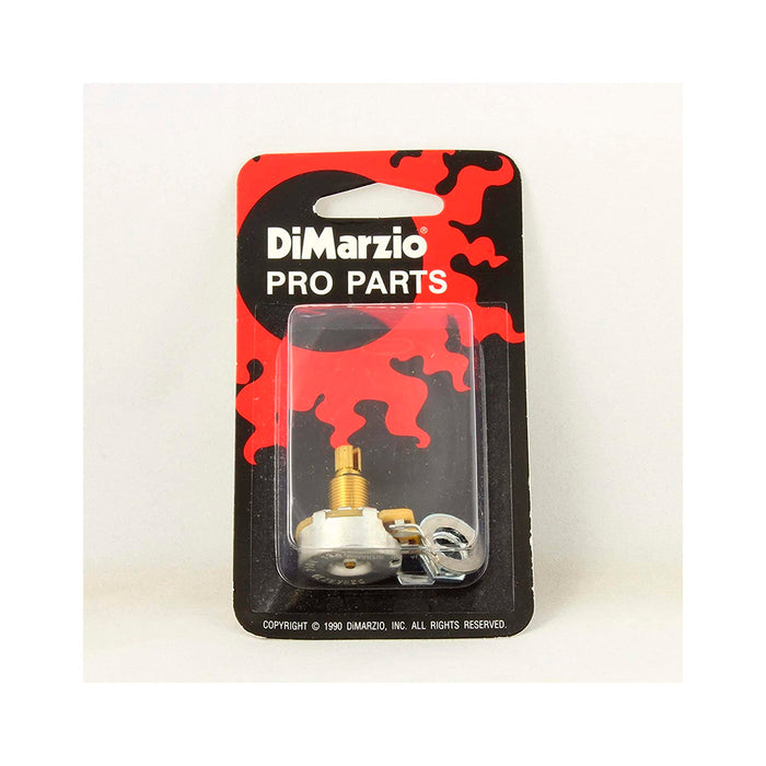 Potenciometro Dimarzio 250K Ep1200 - gbamusicstore