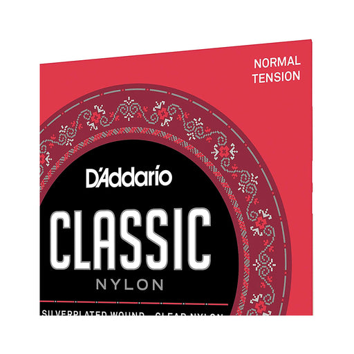 Cuerdas Guit Clasica Daddario 29/45 Ej27N - gbamusicstore