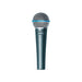 Microfono Dinamico Shure Beta58A - gbamusicstore