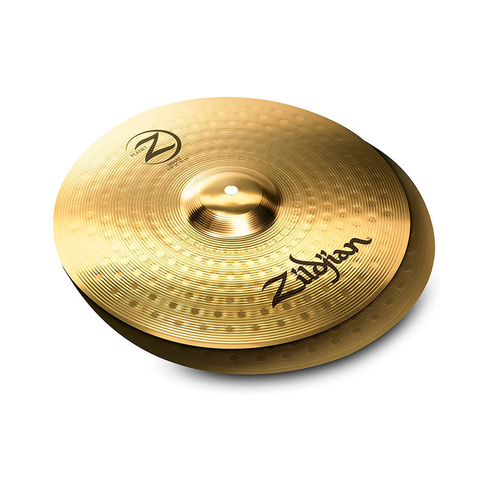 Juego De Platillos Zildjian 14", 16" Y 20" Planet Z Plz4Pk - gbamusicstore