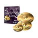 Juego De Platillos Zildjian 14", 16" Y 20" Planet Z Plz4Pk - gbamusicstore