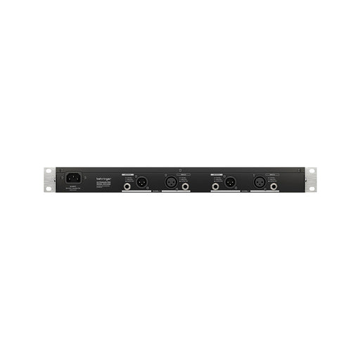 Preamplificador Behringer Mic2200V2 - gbamusicstore