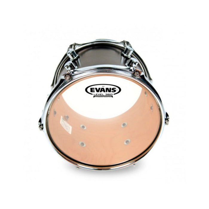 Parche 10" Evans G2 Clear Tt10G2 - gbamusicstore