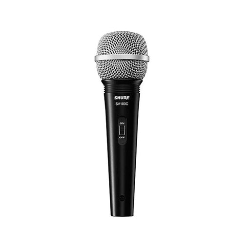 Microfono Dinamico Shure Sv100Wa - gbamusicstore