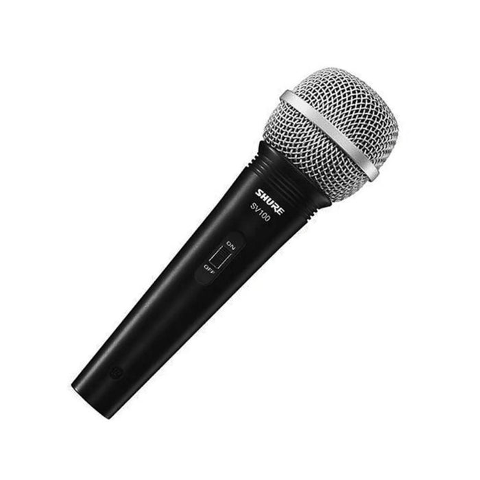 Microfono Dinamico Shure Sv100Wa - gbamusicstore