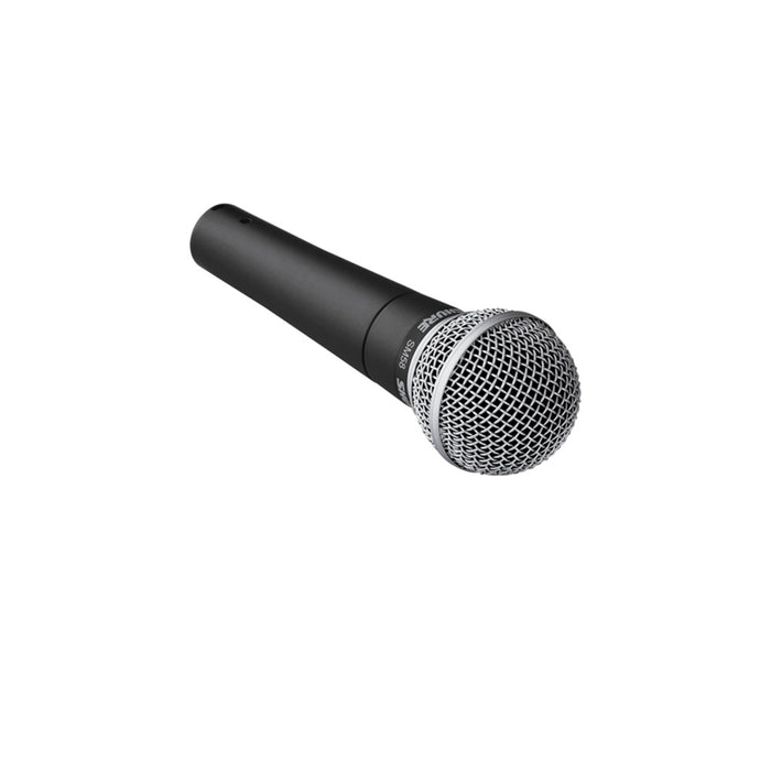 Microfono Shure Dinamico De Mano Sm58-Lc - gbamusicstore