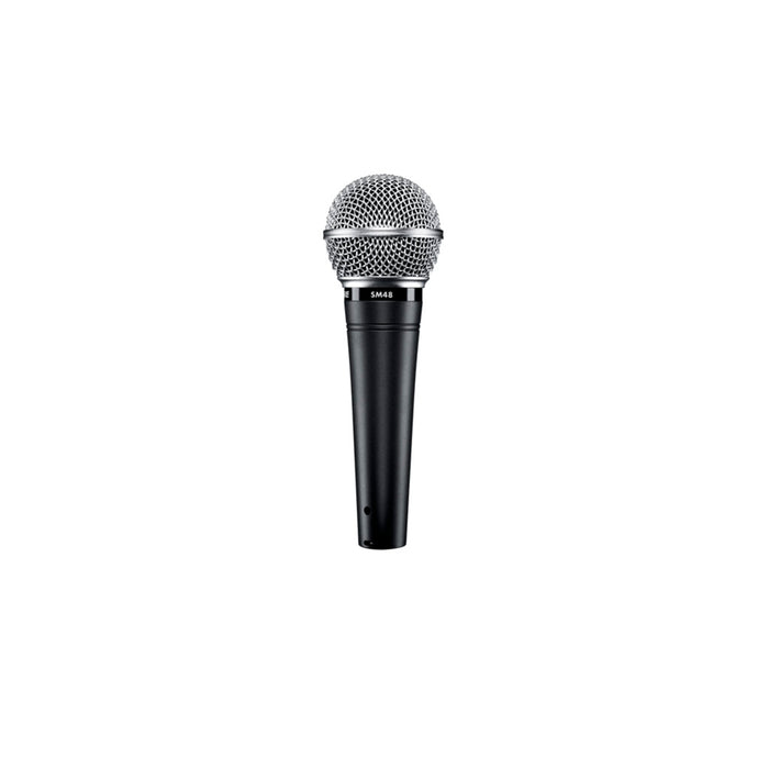 Microfono Dinamico Shure Sm48-Lc - gbamusicstore