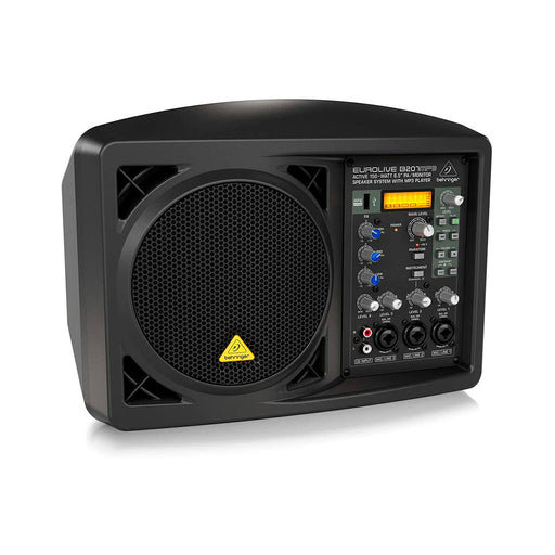 Bafle 7" Behringer Activo 150W Monitor Personal B207Mp3 - gbamusicstore