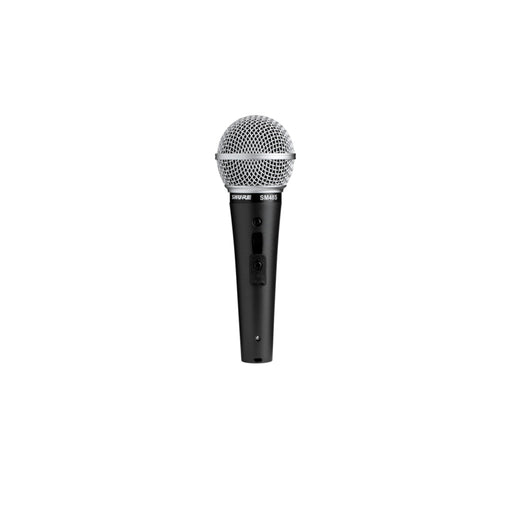 Microfono Dinamico Shure Sm48-Lc - gbamusicstore