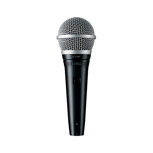 Microfono Dinamico Shure Pga48Qtr - gbamusicstore