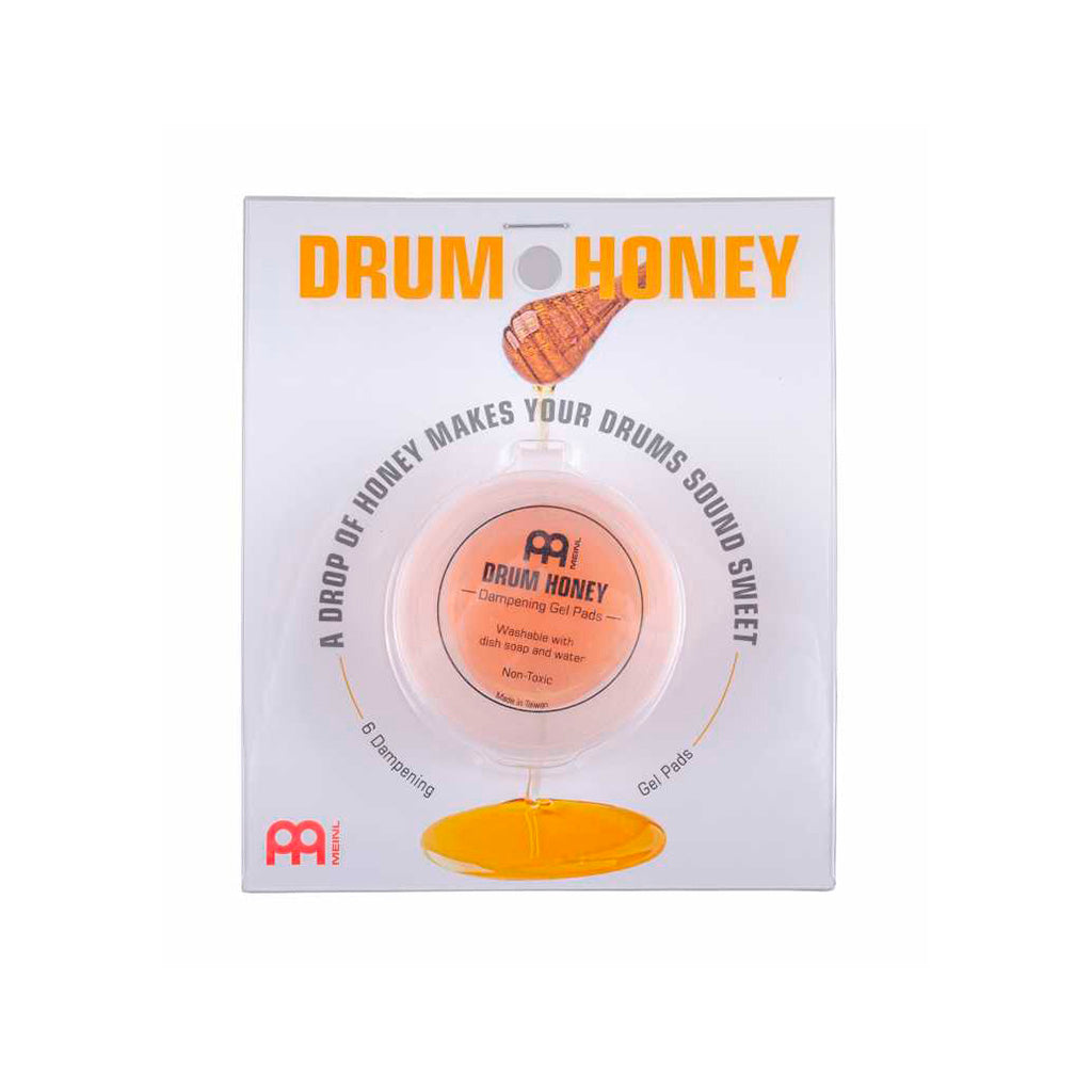 Moongel Meinl P/ Percusion Honey Drum Mdh gbamusicstore