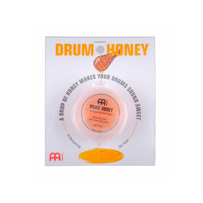 Moongel Meinl P/ Percusion Honey Drum Mdh - gbamusicstore