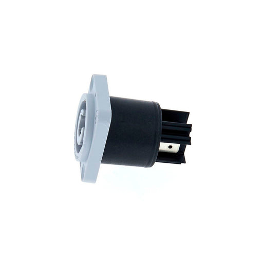 Conector De Chasis Neutrik Powercon Blanco Nac3Mpb-1 - gbamusicstore