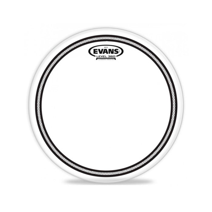 Parche 10" Evans Ec2S Frosted B10Ec2S - gbamusicstore