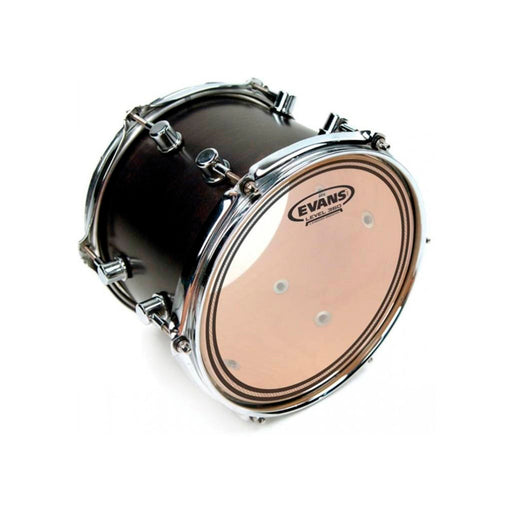 Parche 10" Evans Ec2S Frosted B10Ec2S - gbamusicstore