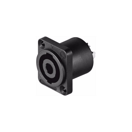 Conector De Chasis Pro-Lok Speakon Pcplnl4Mp - gbamusicstore