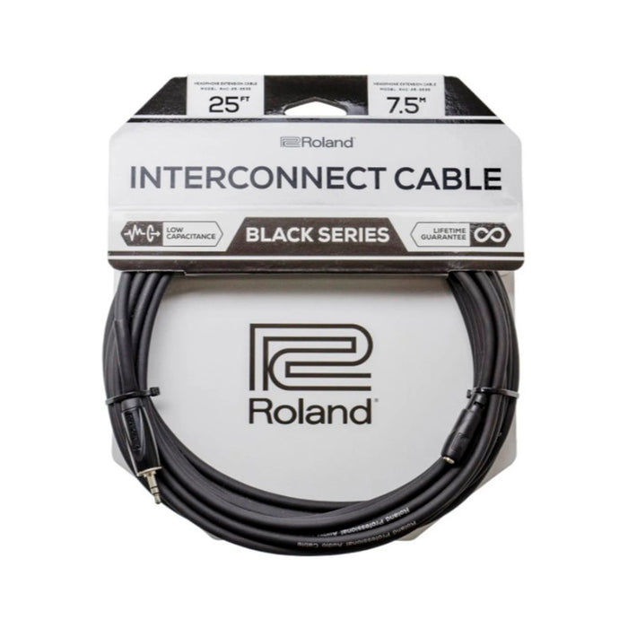 Cable Extension Roland 7.5 M De 1/8" Trs Rhc-25-3535