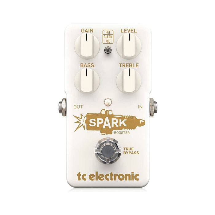 Pedal Tc Electronics Spark Booster