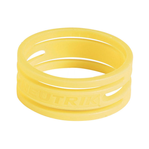 Anillo Identificador Neutrik P/ Xlr Amarillo Xxr-4 - gbamusicstore