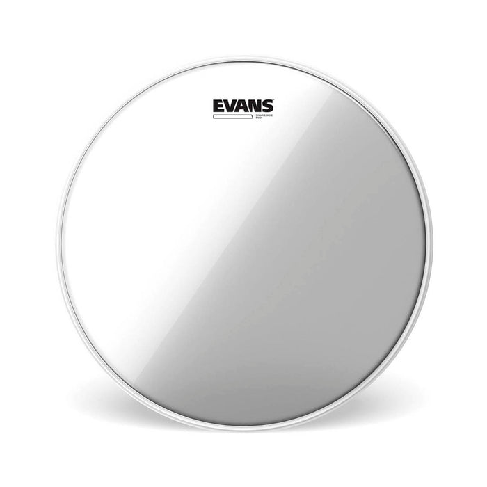 Parche 14" Evans Serie 500 Glass Resonante S14R50 - gbamusicstore