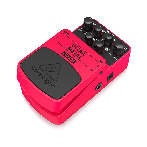 Pedal Behringer Ultra Metal Um300 - gbamusicstore