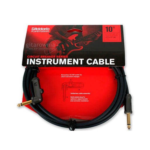 Cable De Instrumento Pw 3M Angulo Pw-Agra-10 - gbamusicstore