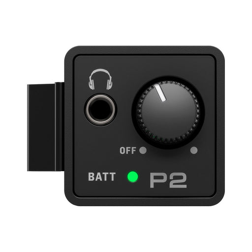 Control P/Monitoreo Behringer P2 - gbamusicstore