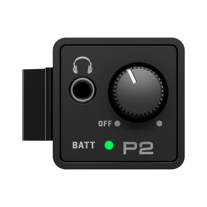 Control P/Monitoreo Behringer P2 - gbamusicstore