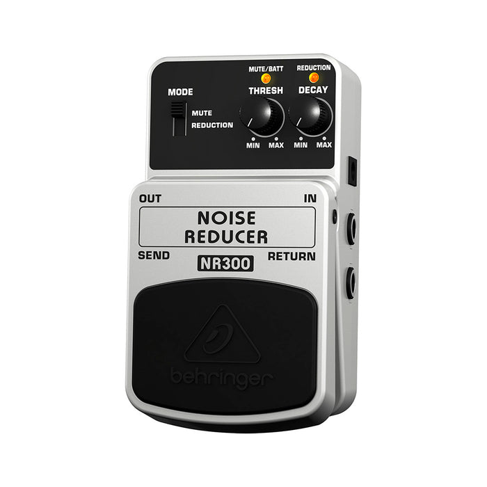 Pedal Behringer Noise Reducer Nr300 - gbamusicstore