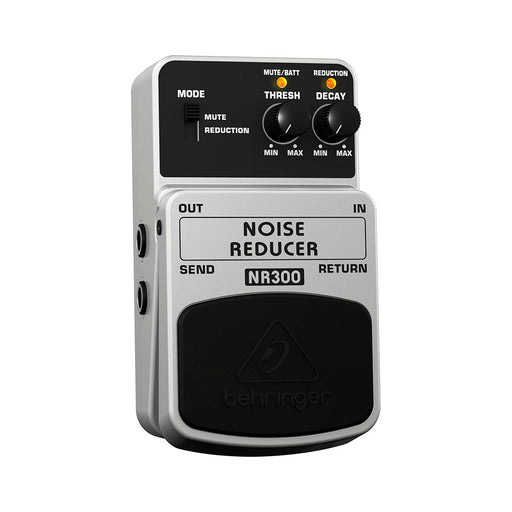 Pedal Behringer Noise Reducer Nr300 - gbamusicstore