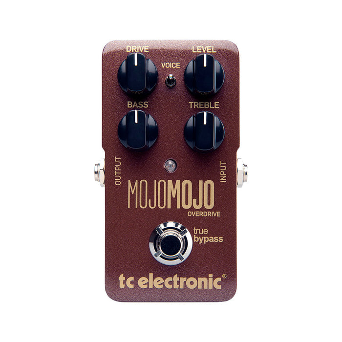 Pedal P/Guitarra Overdrive T.C Mojomojo