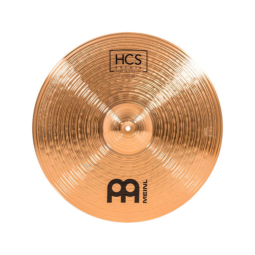 Platillo 20" Meinl Crash Ride Hcsb20Cr - gbamusicstore