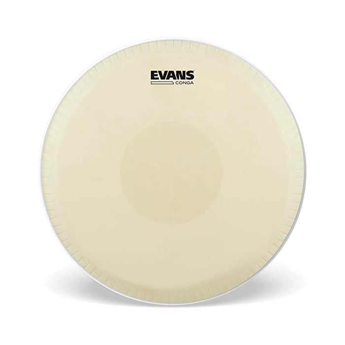 Parche 11 3/4" Evans Para Conga Tri Center Mod. EC1175