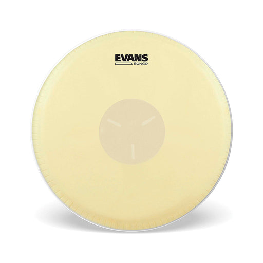 Parche 7 1/4" Evans P/ Bongo Tri Center Eb07 - gbamusicstore