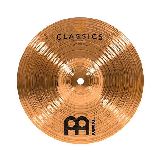 Platillo 10" Meinl Splash C-10S - gbamusicstore