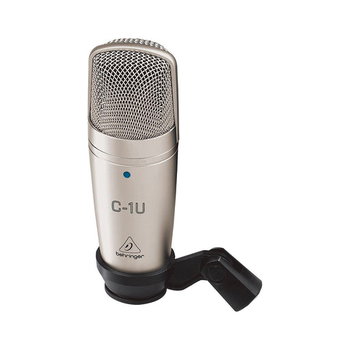 Microfono Condensador Usb Behringer C-1U - gbamusicstore