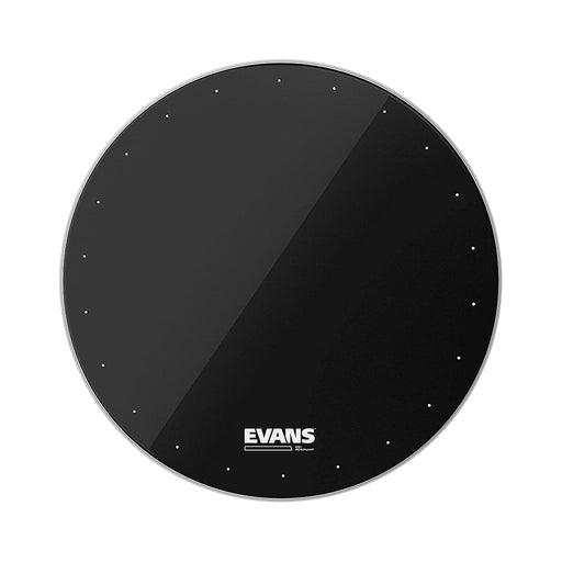 Parche 22" Evans Eq1 Reso Black Bd22Ra - gbamusicstore