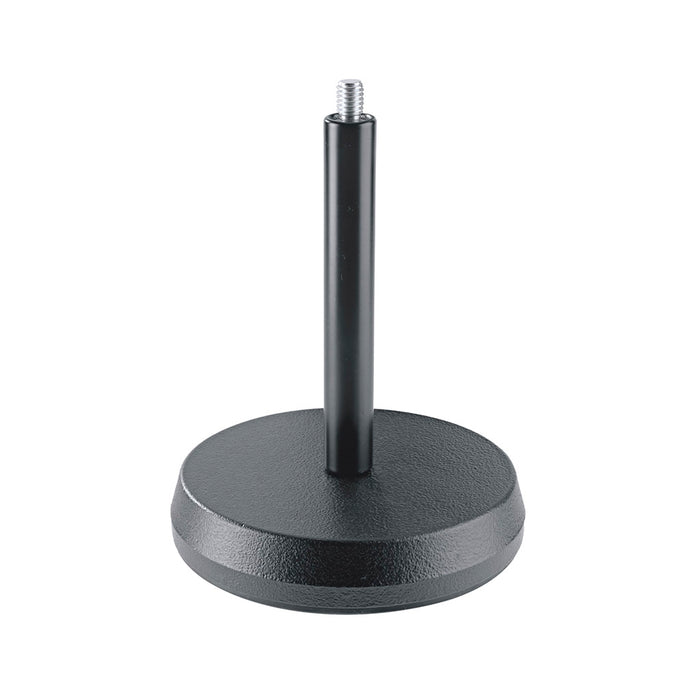 Base De Mesa Para Microfono K&M 23200-500-55 - gbamusicstore