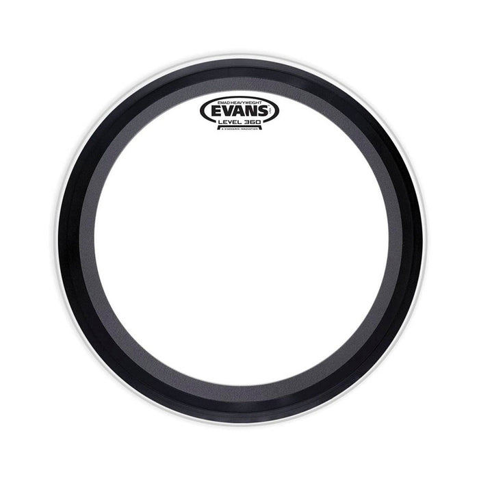 Parche 22" Evans Emad Heavyweight Bd22Emadhw - gbamusicstore