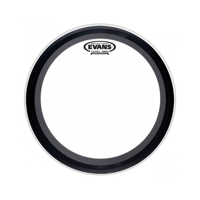Parche 22" Evans Emad Heavyweight Bd22Emadhw - gbamusicstore