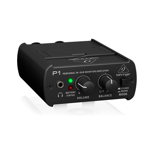 Amplificador P/ Audifonos Behringer P1 - gbamusicstore