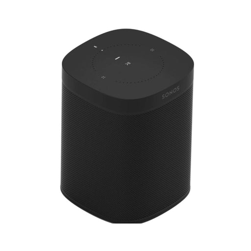 Bocina Inteligente Sonos One Gen2 Black - gbamusicstore