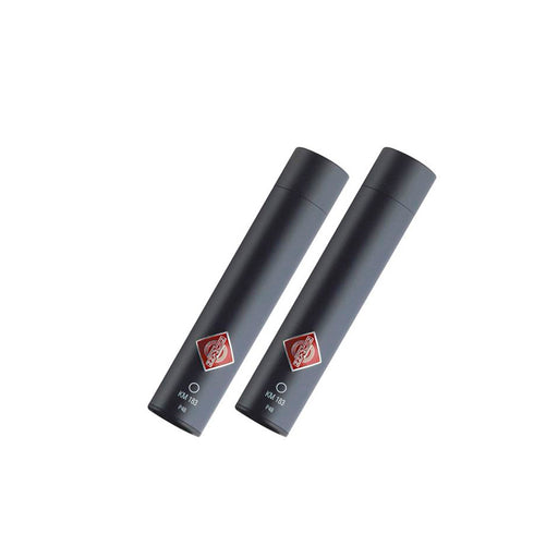 Kit De Microfonia Neumann Km183 Stereo - gbamusicstore