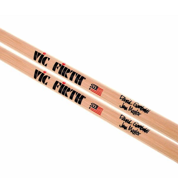 Baquetas David Garibaldi Vic Firth Mod. JM