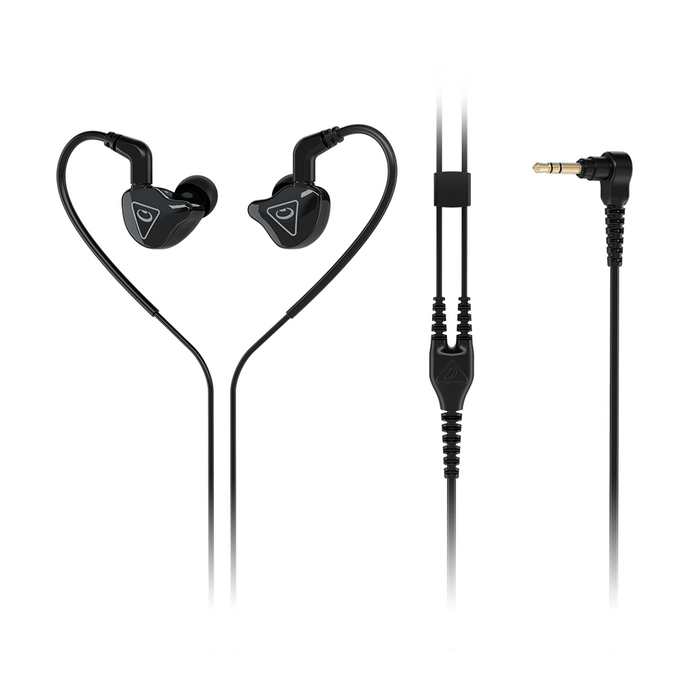 Audífonos In-Ear Behringer Mod. MO240