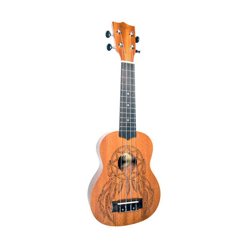 Ukulele Soprano Flight Nus350 Dc - gbamusicstore