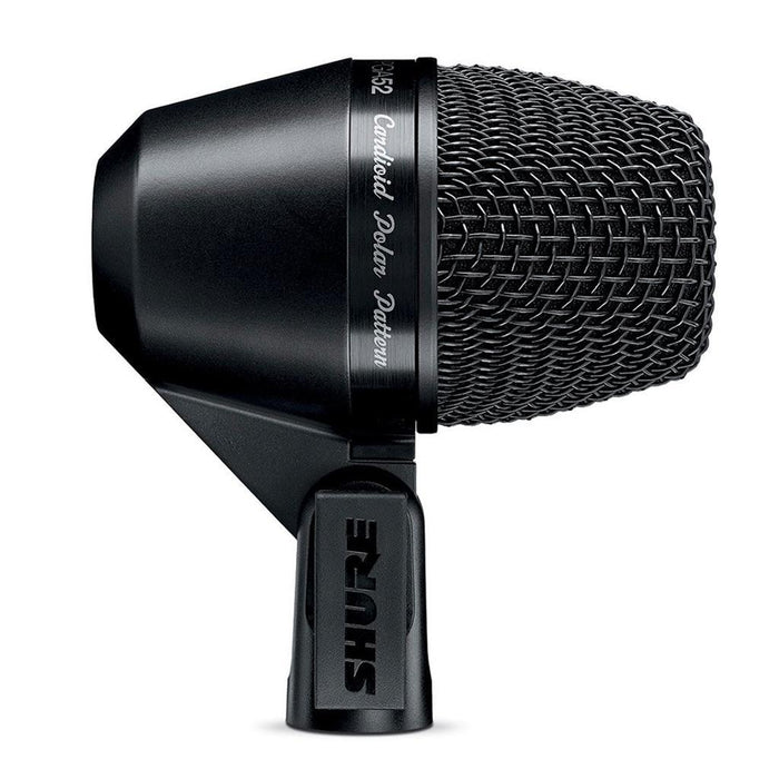 Microfono Dinamico Shure Bombo Pga52-Xlr - gbamusicstore